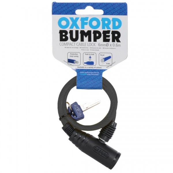Oxford bumper lock